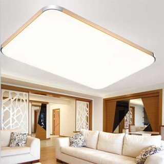 nvc-lighting 雷士照明 NYX6245-32 LED吸顶灯（金边32W）