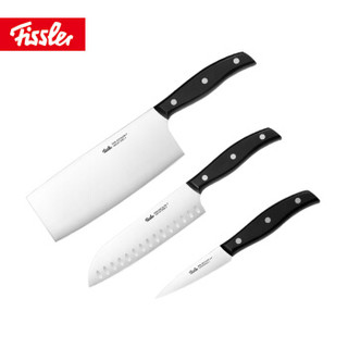 Fissler 菲仕乐 菜刀多用刀水果刀三件套