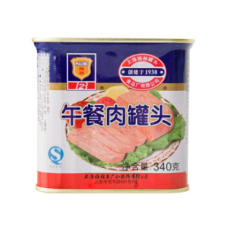 MALING 梅林 午餐肉罐头