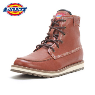 Dickies 帝客 男款高帮休闲鞋