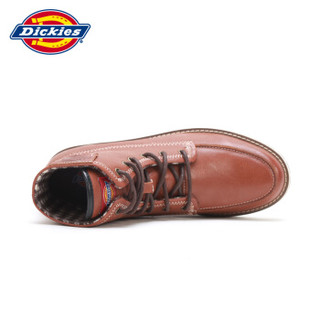 Dickies 帝客 男款高帮休闲鞋