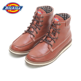 Dickies 帝客 男款高帮休闲鞋