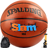 Spalding 斯伯丁 74-412 SLAM 涂鸦系列 比赛篮球