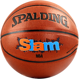 Spalding 斯伯丁 74-412 SLAM 涂鸦系列 比赛篮球