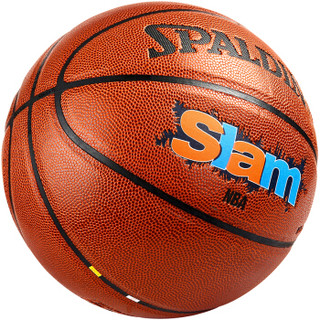 Spalding 斯伯丁 74-412 SLAM 涂鸦系列 比赛篮球