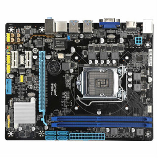 onda 昂达 B150S 全固版 B150 LGA 1151 主板