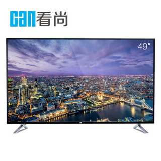 CANTV 超能电视 C49S 49英寸 全高清 液晶电视