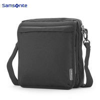 Samsonite 新秀丽 TRAVEL LINK ACC z34*09054 短途旅行包 黑色 中号
