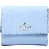 kate spade NEW YORK 女士短款钱包 PWRU4448 477 蓝色