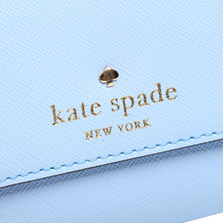 kate spade NEW YORK 女士短款钱包 PWRU4448 477 蓝色