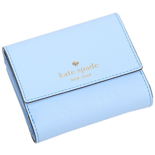 kate spade NEW YORK 女士短款钱包 PWRU4448 477 蓝色