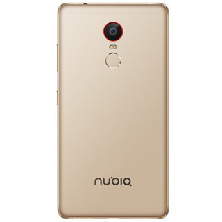 nubia 努比亚 Z11 Max 4G手机 4GB+64GB 百合金