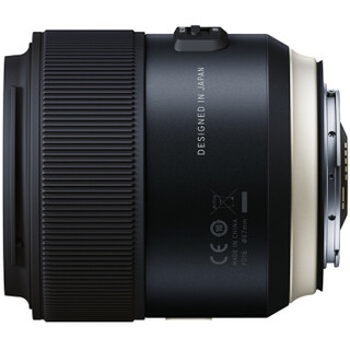 TAMRON 腾龙 SP 85mm F1.8 Di VC USD（F016）定焦镜头