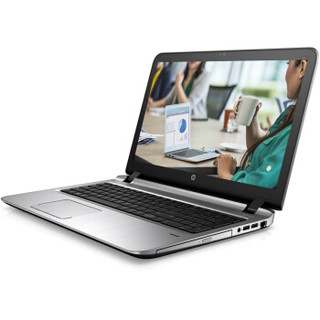 HP 惠普 Probook 450 15.6寸 笔记本电脑（i7-6500U，16GB RAM，256GB SSD)