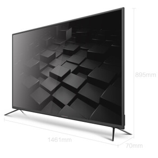 Makena 麦凯龙 M65H 65英寸 4K智能液晶电视