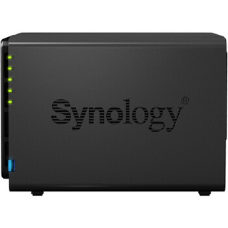Synology 群晖 DS416play 4盘位NAS（赛扬N3060、1GB）