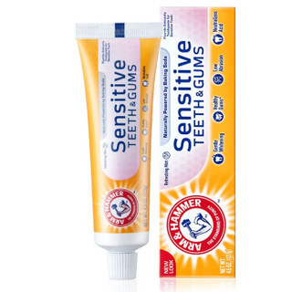 ARM&HAMMER 艾禾美 亮白清新 小苏打牙膏 5件套