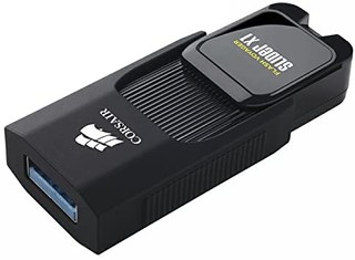 CORSAIR 海盗船 Flash Voyager Slider X1 128GB USB 3.0 U盘
