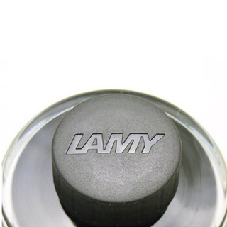 LAMY 凌美 T52BK 钢笔墨水 黑色 50ml