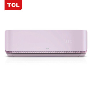 TCL KFRd-35GW/EO12BpA 1.5匹 变频冷暖 壁挂式空调