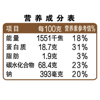 金龙鱼 51优+ 荞麦挂面 600g