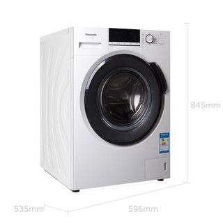 Panasonic 松下 XQG60-EA6021 6公斤 滚筒洗衣机