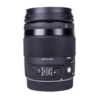 SIGMA 适马 18-200mm F3.5 DC MACRO OS HSM 标准变焦镜头 佳能口 62mm