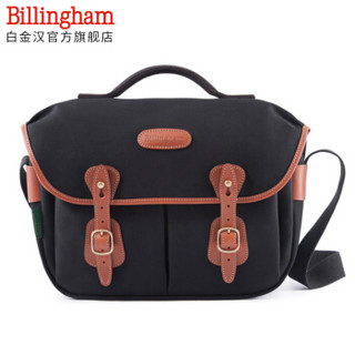 Billingham Hadley Pro单肩摄影相机包（一机二镜一闪）