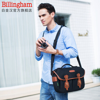 Billingham Hadley Pro单肩摄影相机包（一机二镜一闪）