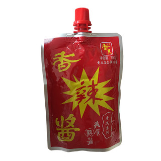 香其 香辣酱 150g