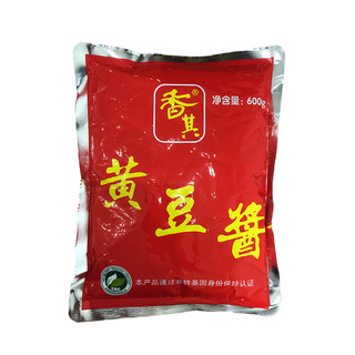 香其 豆瓣酱 700g