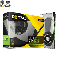 NVIDIA 英伟达 GTX 1070 显卡