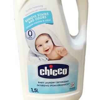 chicco 智高 婴儿衣物清洗剂 1.5L
