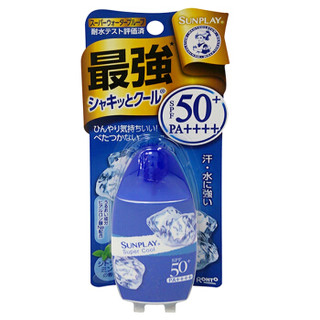 Mentholatum 曼秀雷敦 新碧 冰凉防晒霜 SPF50/PA++++ 30g