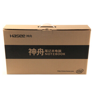 Hasee 神舟 战神 K660E-i7 D8 15.6英寸 游戏本(i7-4710MQ 8G 512G SSD GTX 960M 1080P)