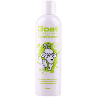 Goat Soap 山羊奶 保湿修护 柠檬味 护发素