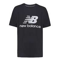 New Balance  AMT62612-BKW 男款T恤