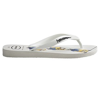 Havaianas 哈瓦那 小黄人图案中性人字拖