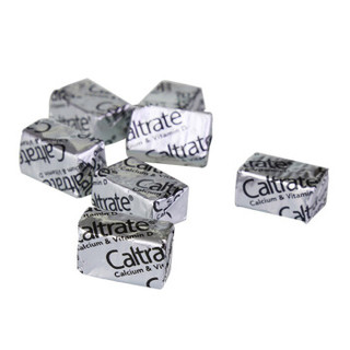 Caltrate 钙尔奇 软糖 （松露巧克力味 60粒）