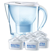 BRITA 碧然德 Meralla 2.4L 滤水壶