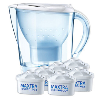 BRITA 碧然德 Meralla 2.4L 滤水壶