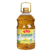 鲁花 玉米食用调和油 5L