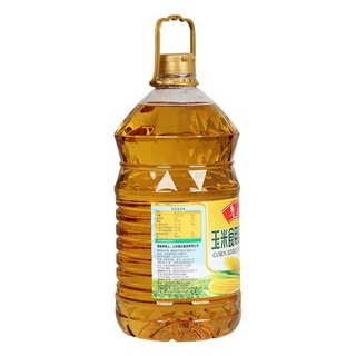 鲁花 玉米食用调和油 5L