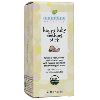  Mambino Organics 婴儿童宝宝有机多用舒缓膏18g