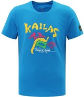 KAILAS 凯乐石 KG710117 男女款运动短袖T恤