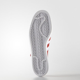 adidas 阿迪达斯 Superstar 80s Primeknit S75427 男女款运动板鞋