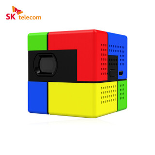 INNOIO SKtelecom Smart Beam 迷你投影仪 太阳的后裔同款 