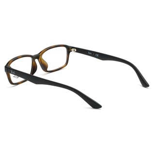 RAY BAN 雷朋 超轻板材 眼镜架0RX7081D（3色）+1.60非球面树脂镜片     