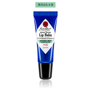 Jack Black Intense Therapy Lip Balm 深度滋润润唇膏 7g