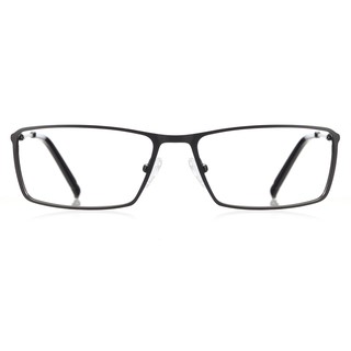 HAN 不锈钢 光学眼镜架HD4864（2色）